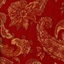 Picture of Cardinal Red Floral